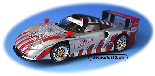 FLY Porsche 911 GT1 S. Oliver limited